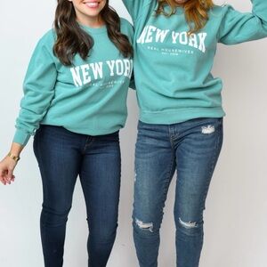 Real Housewives of New York Sweatshirt